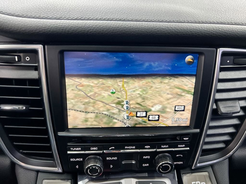 2011 Porsche Panamera Base