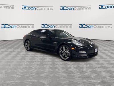 2011 Porsche Panamera Base