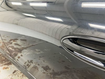 2011 Porsche Panamera Base