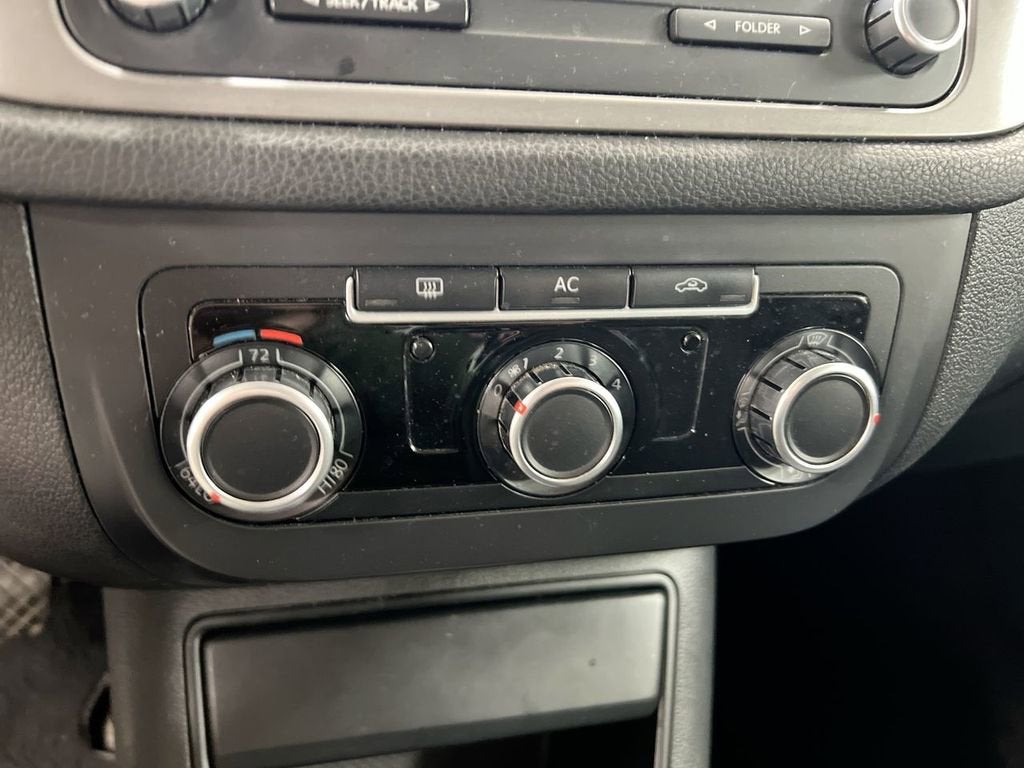 2011 Volkswagen Tiguan S