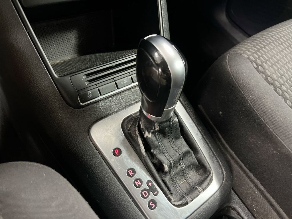 2011 Volkswagen Tiguan S