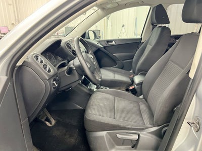 2011 Volkswagen Tiguan S