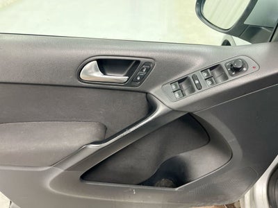 2011 Volkswagen Tiguan S