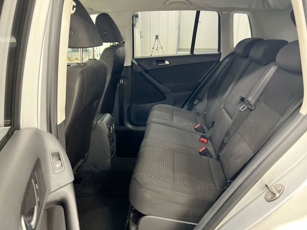 2011 Volkswagen Tiguan S