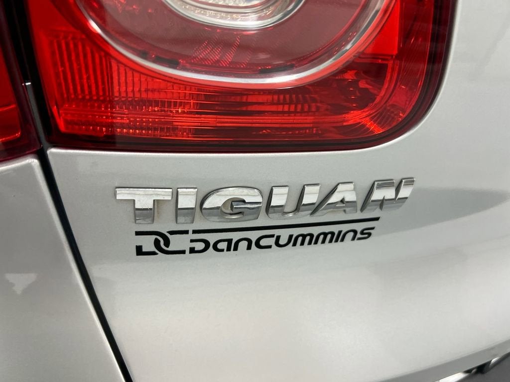 2011 Volkswagen Tiguan S