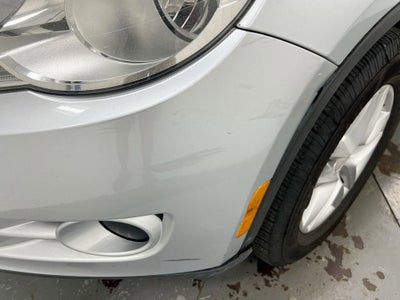 2011 Volkswagen Tiguan S