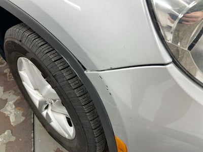 2011 Volkswagen Tiguan S