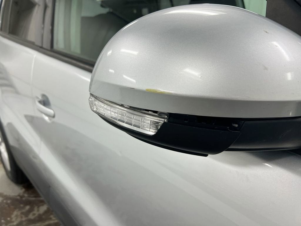 2011 Volkswagen Tiguan S