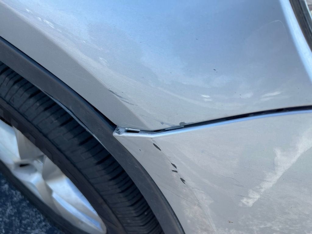 2011 Volkswagen Tiguan S