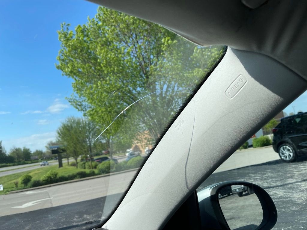 2011 Volkswagen Tiguan S