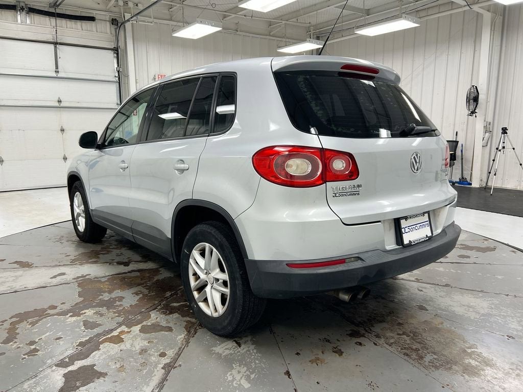 2011 Volkswagen Tiguan S