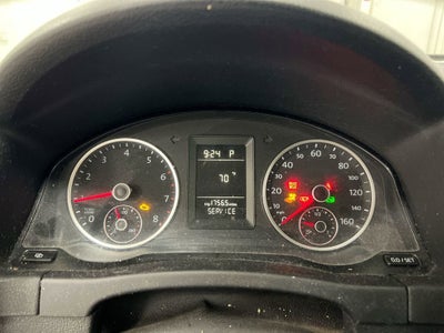 2011 Volkswagen Tiguan S