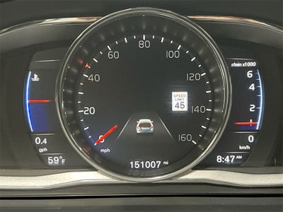 2017 Volvo V60 R-Design Platinum