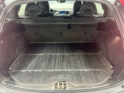 2017 Volvo V60 R-Design Platinum