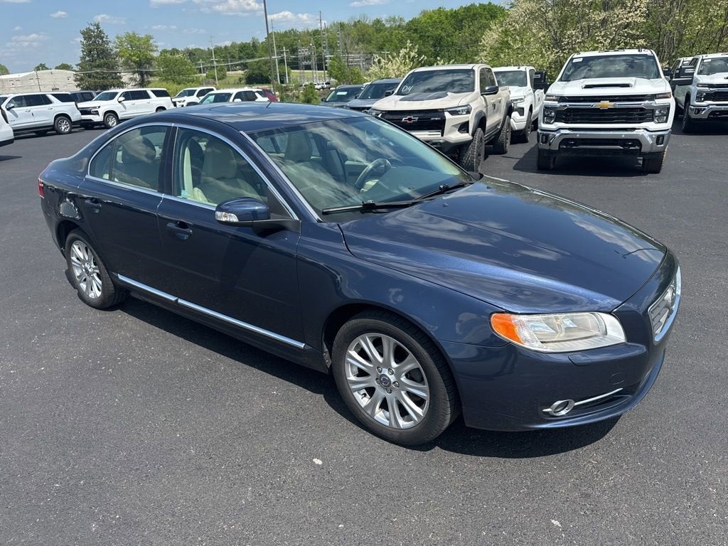 2010 Volvo S80 I6
