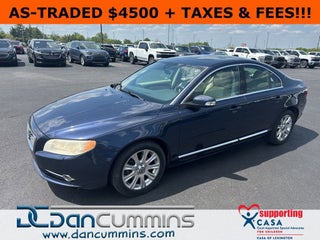 2010 Volvo S80 I6