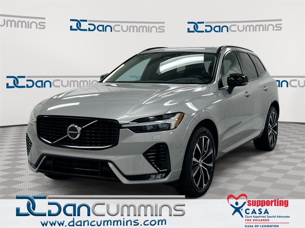 2024 Volvo XC60 Plus Dark Theme