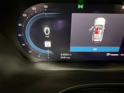 2024 Volvo XC60 Plus Dark Theme