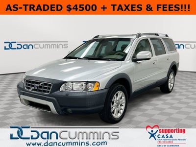 2007 Volvo XC70 Base