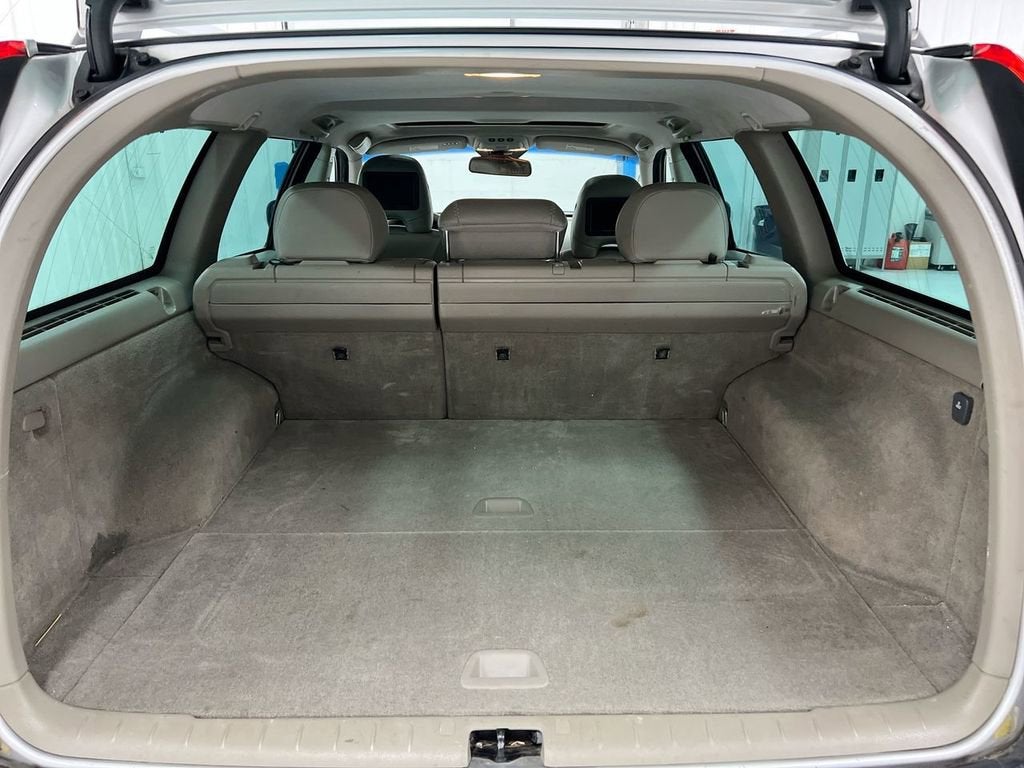 2007 Volvo XC70 Base