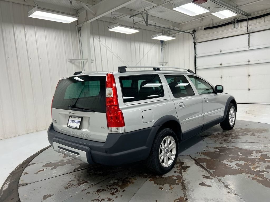 2007 Volvo XC70 Base