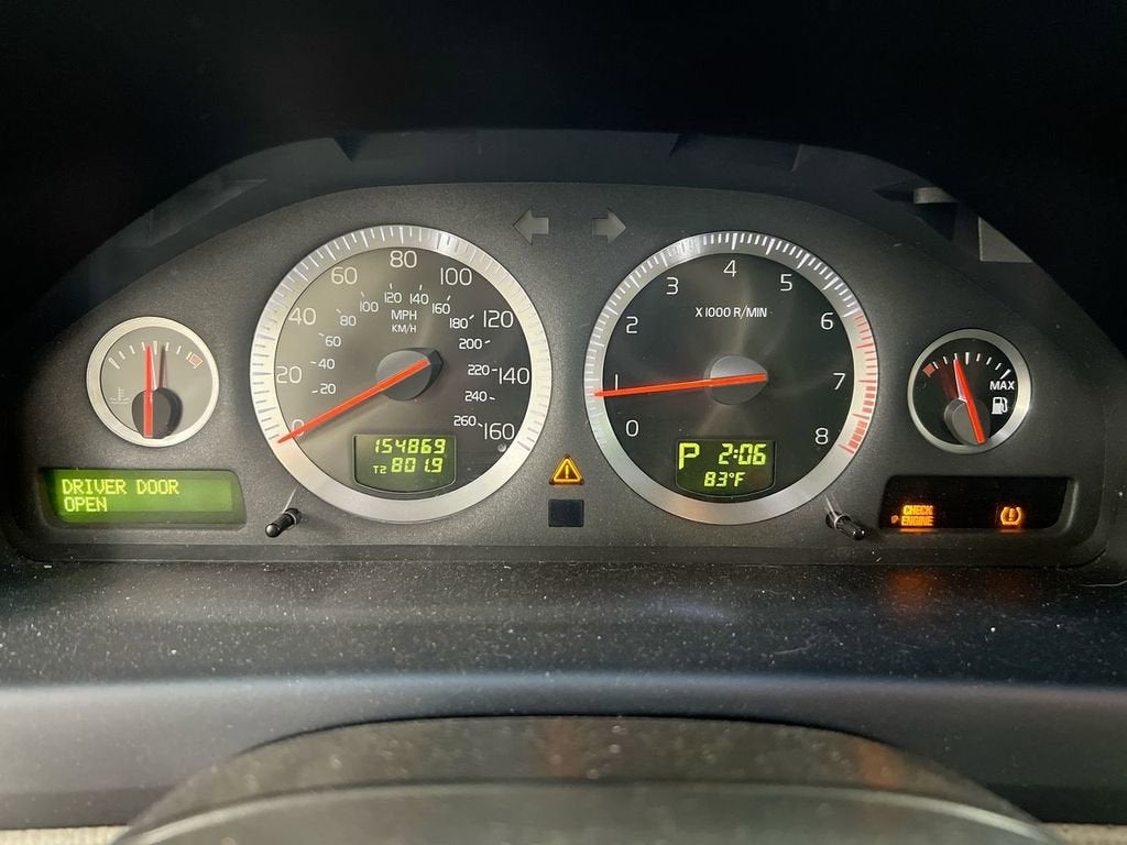 2007 Volvo XC70 Base