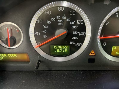 2007 Volvo XC70 Base