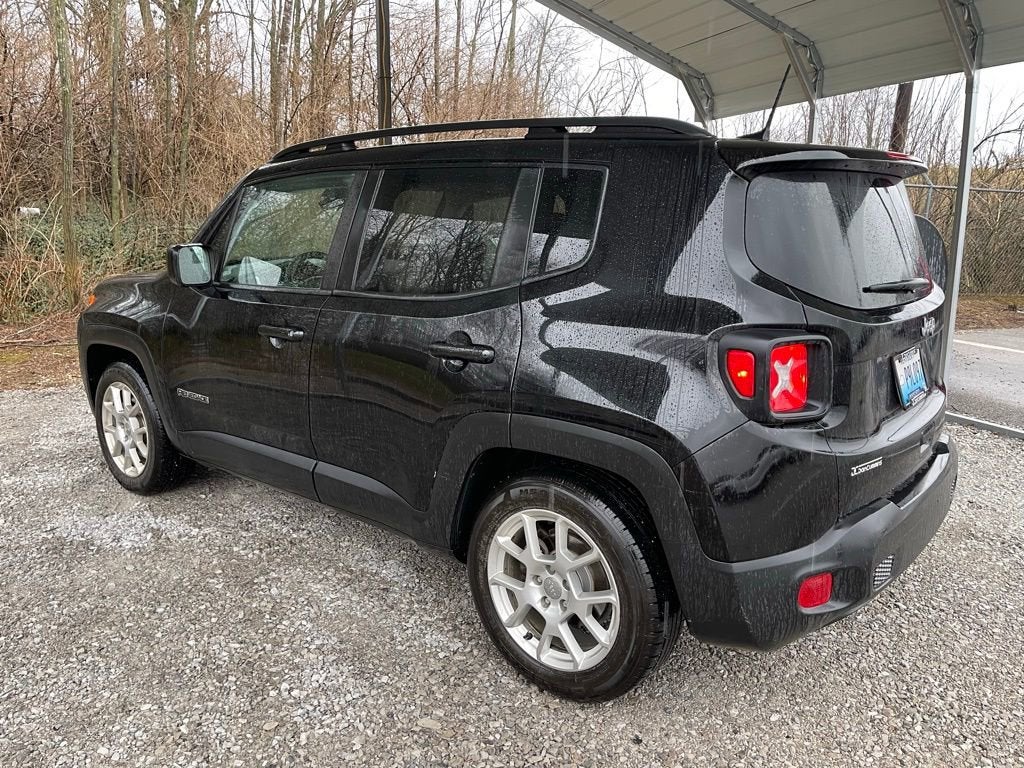 2019 Jeep Renegade Latitude