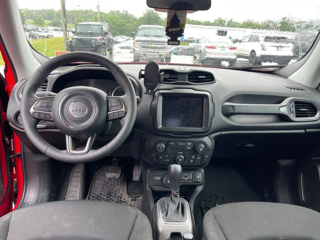 2022 Jeep Renegade Sport