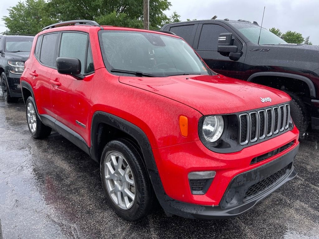 2022 Jeep Renegade Sport