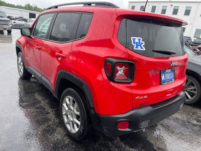 2022 Jeep Renegade Sport