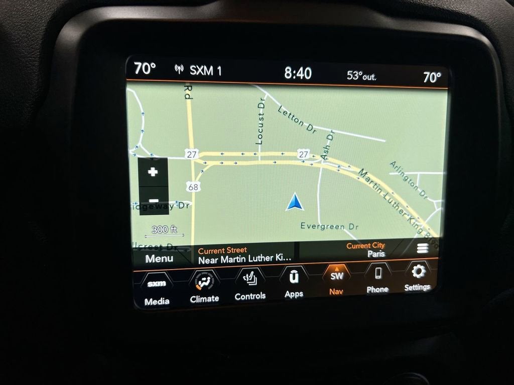 2022 Jeep Renegade Latitude