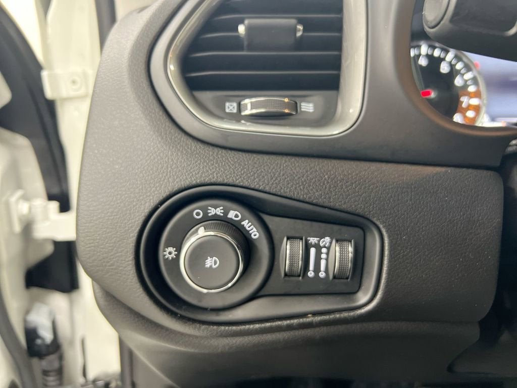 2022 Jeep Renegade Latitude