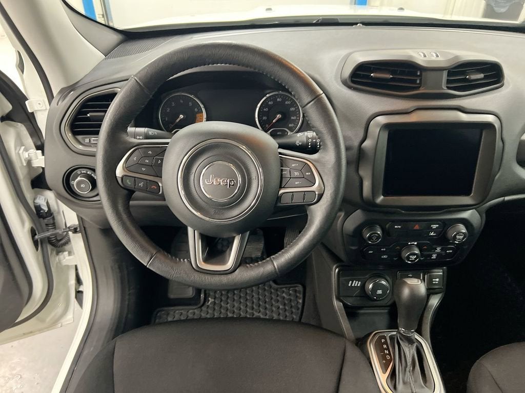 2022 Jeep Renegade Latitude