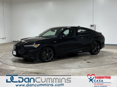 2025 Acura Integra A-Spec Package