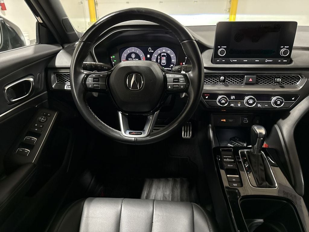 2025 Acura Integra A-Spec Package