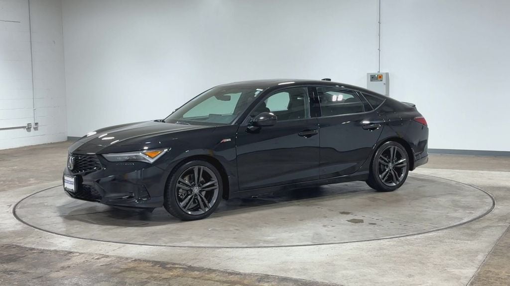 2025 Acura Integra A-Spec Package