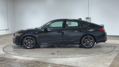 2025 Acura Integra A-Spec Package