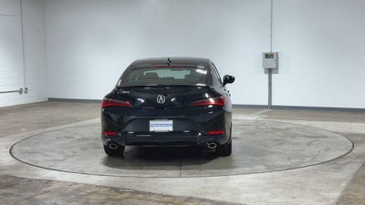 2025 Acura Integra A-Spec Package