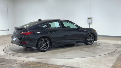 2025 Acura Integra A-Spec Package