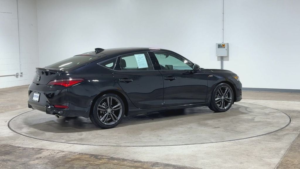 2025 Acura Integra A-Spec Package