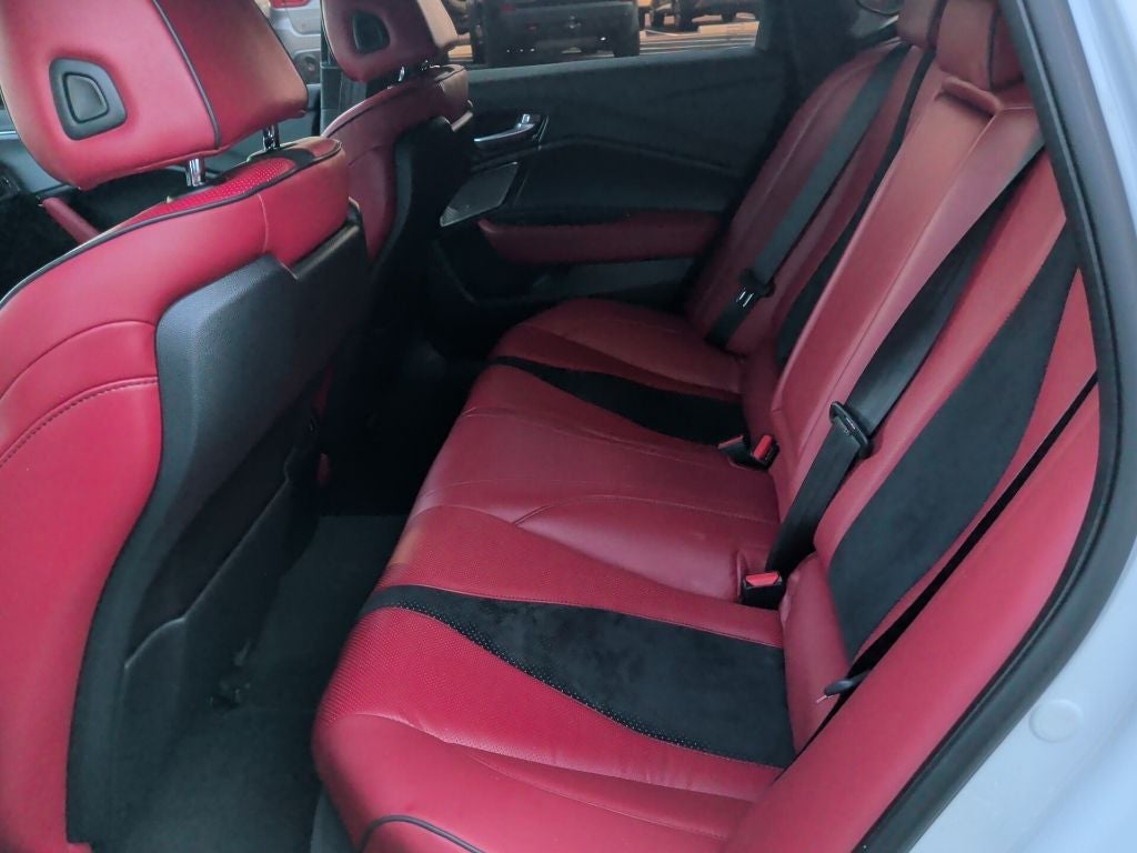 2021 Acura TLX A-Spec Package SH-AWD