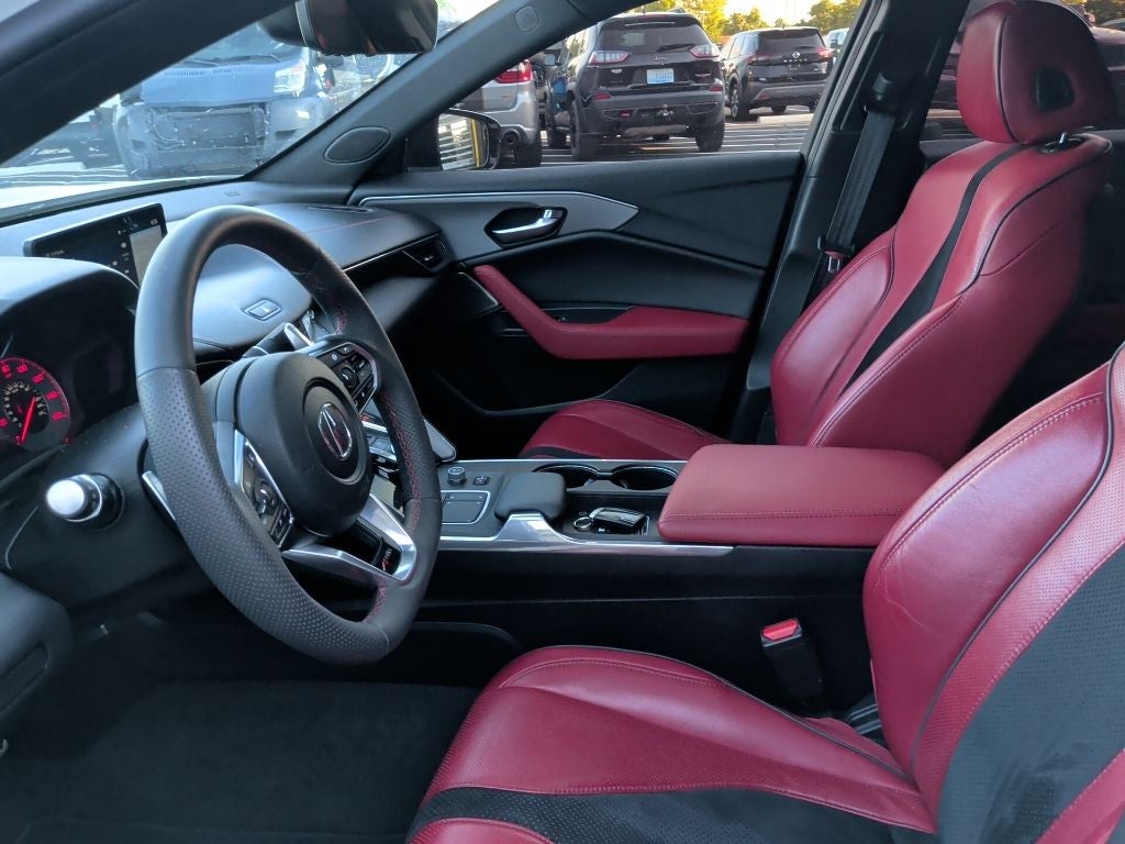 2021 Acura TLX A-Spec Package SH-AWD