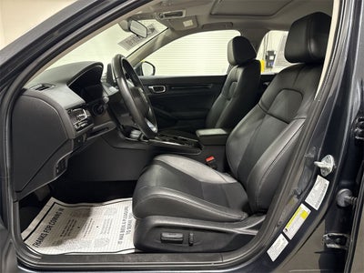 2023 Honda Civic EX-L