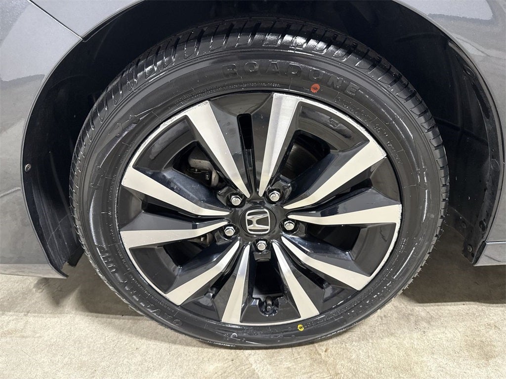 2023 Honda Civic EX-L