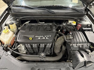 2012 Chrysler 200 Touring