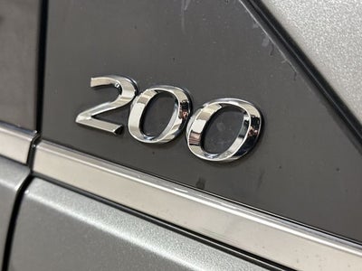 2012 Chrysler 200 Touring