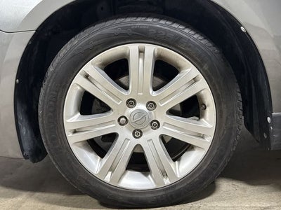 2012 Chrysler 200 Touring