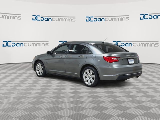 2012 Chrysler 200 Touring