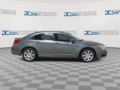 2012 Chrysler 200 Touring